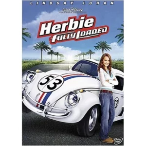 HERBIEFULLY Loaded DVD Top-quality Free UK shipping