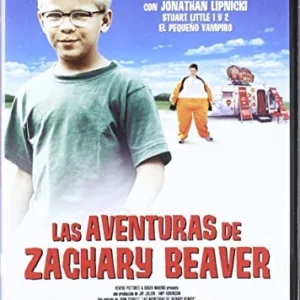 When Zachary Beaver Kelsey Grammar DVD Top-quality Free UK shipping