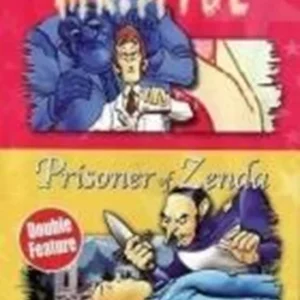 Dr. Jekyll and Mr Hyde & Prisoner of Zenda DVD Top-quality Free UK shipping