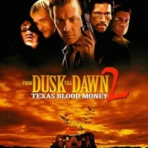 From Dusk Till Dawn 2 DVD Top-quality Free UK shipping