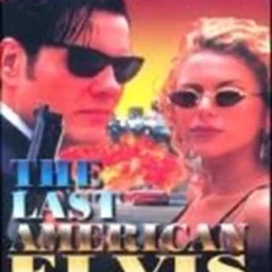 The Last American Elvis - 1996 DVD Top-quality Free UK shipping