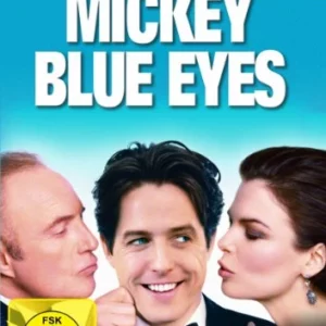 Mickey Blue Eyes DVD Top-quality Free UK shipping