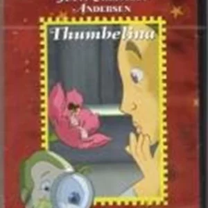 The Animated Tales of Han Christian Anderson DVD Top-quality Free UK shipping