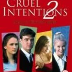 Cruel Intentions 2 Robin Dunne 2001 DVD Top-quality Free UK shipping