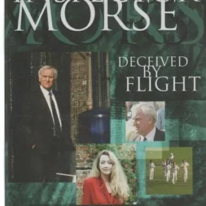 Inspector Morse Kevin Whately DVD Top-quality Free UK shipping