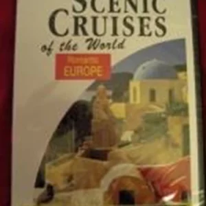 SCENIC CRUISES OF THE WORLD ROMANTIC EUROPE DVD Top-quality Free UK shipping