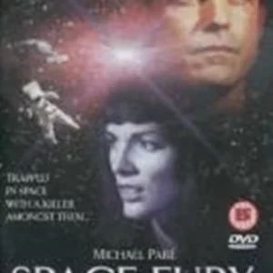 Space Fury Michael Pare 2003 DVD Top-quality Free UK shipping