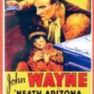 Neath Arizona Skies John Wayne 2008 New DVD Top-quality Free UK shipping