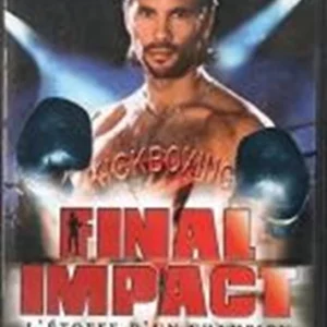 Final Impact DVD Top-quality Free UK shipping