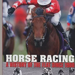 HORSERACING A HISTORY OF THE FLAT SINCE 1900 2004 DVD Top-quality