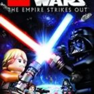 LEGO Star Wars: The Empire Strikes Out 2013 New DVD Top-quality