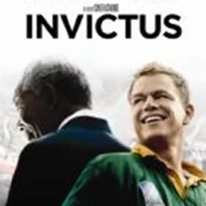 Invictus Matt Damon 2010 New DVD Top-quality Free UK shipping