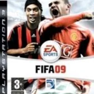 FIFA 09 PlayStation 3 2008 Top-quality Free UK shipping