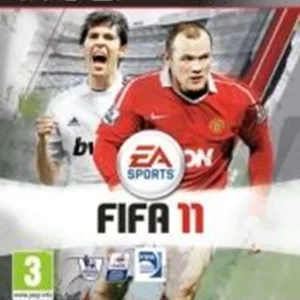 FIFA 11 Sony PlayStation 3 2010 Top-quality Free UK shipping