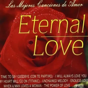 Eternal Love Various 1999 CD Top-quality Free UK shipping