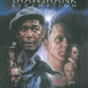 The Shawshank Redemption Tim Robbins 2004 DVD Top-quality Free UK shipping