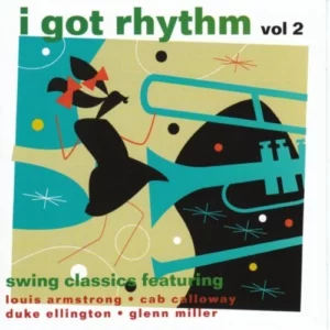 Various Artists - I Got Rhythm Vol.2 Various Artists CD Top-quality