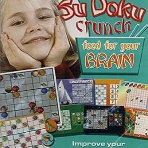 Su Doku Crunch PC New Top-quality Free UK shipping