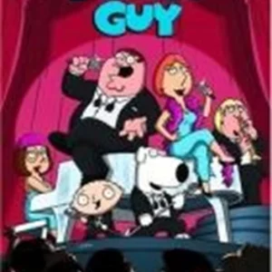 Family Guy - Season 6 Seth Macfarlane 2007 DVD Top-quality Free UK shipping