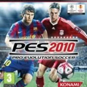 Pro Evolution Soccer 2010 Sony PlayStation 3 2009 Top-quality Free UK shipping