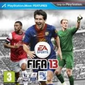 FIFA 13 Sony PlayStation 3 2012 Top-quality Free UK shipping