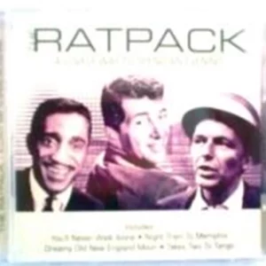 A Lovely Way To Spend An Evening The Ratpack 2004 New CD Top-quality