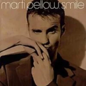 Smile Marti Pellow 2001 CD Top-quality Free UK shipping