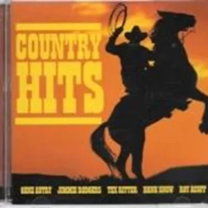 Country Hits Various CD Top-quality Free UK shipping