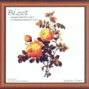 Not Found - Bizet - Carmen Suite Nos 1 and 2, L'Arle Not Found CD Top-quality