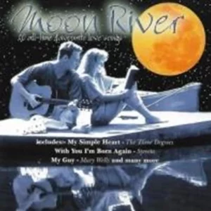 Moon River - 20 All-time favourite love Various Artist 1998 CD Top-quality