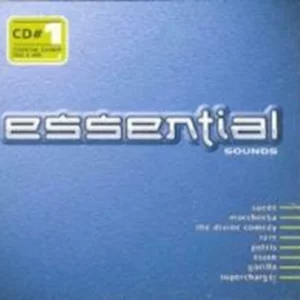 Essential Sounds Various 2005 New CD Top-quality Free UK shipping