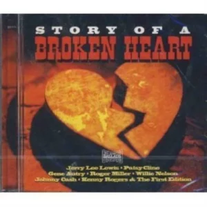 Story Of A Broken Heart Various Artists New CD Top-quality Free UK shipping