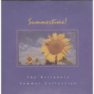 Summertime the Britannia Summer Collection Various CD Top-quality