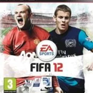 FIFA 12 Sony PlayStation 3 2011 Top-quality Free UK shipping