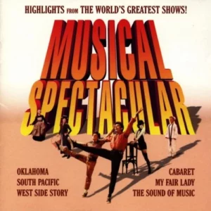 A Musical Spectacular Various Artists 1997 CD Top-quality Free UK shipping