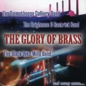 The Glory of Brass Various 2003 CD Top-quality Free UK shipping