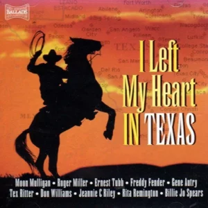 I Left My Heart In Texas Various 2005 New CD Top-quality Free UK shipping