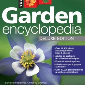 Your Garden Encyclopedia Deluxe Edition Your Garden Encyclopedia 2008 New CD