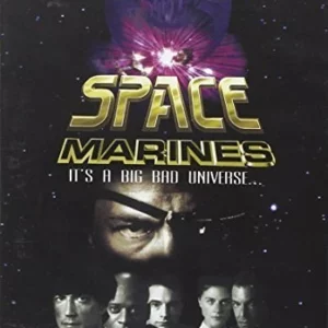 Space Marines Billy Wirth DVD Top-quality Free UK shipping