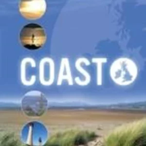 Coast Nicholas Crane 2005 DVD Top-quality Free UK shipping