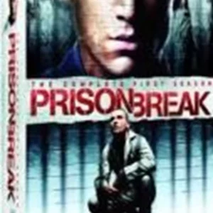 Prison Break - Season 1 Wentworth Miller 2006 DVD Top-quality Free UK shipping