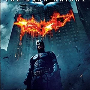 Dark Knight 2008 DVD Top-quality Free UK shipping