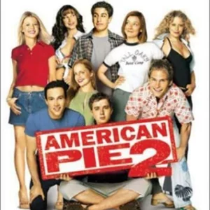 American Pie 2 Alyson Hannigan - Chris Klein - Jason Biggs - Shannon Elizabeth -