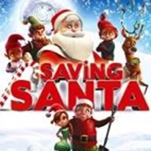 Saving Santa Martin Freeman 2014 New DVD Top-quality Free UK shipping