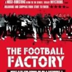 Football Factory Danny Dyer Special Edition 2004 DVD Top-quality