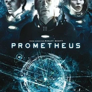 Prometheus DVD Top-quality Free UK shipping