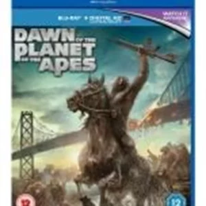 Dawn Of The Planet Of The Apes Gary Oldman 2014 Blu-ray Top-quality