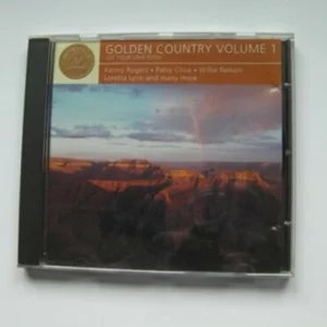 Golden Country Vol.1 Various 1993 CD Top-quality Free UK shipping