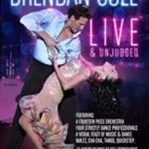 Brendan Cole Live & Unjudged 2010 New DVD Top-quality Free UK shipping