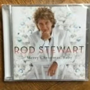 Rod Stewart Merry Christmas Baby Rod Stewart 2012 CD Top-quality